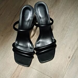 Target Black Heels Elegant Design